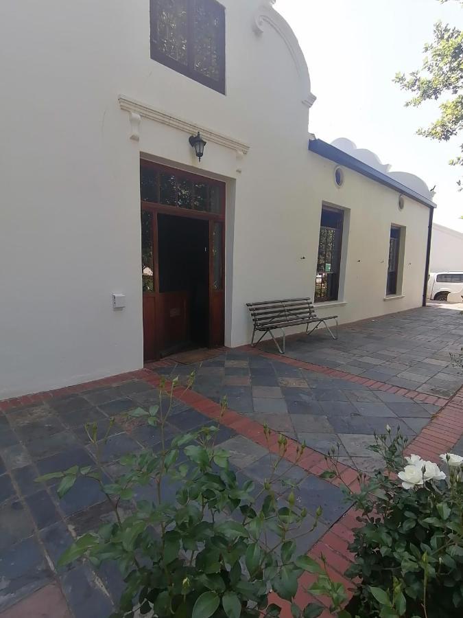 Appartamento Le Arc Manor House Franschhoek Esterno foto