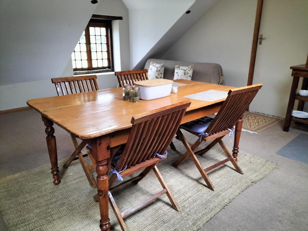 Appartamento Le Arc Manor House Franschhoek Esterno foto