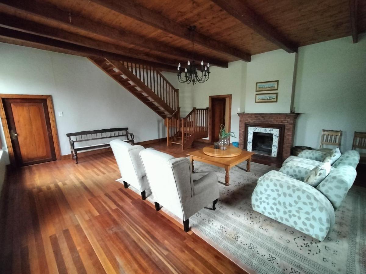Appartamento Le Arc Manor House Franschhoek Esterno foto
