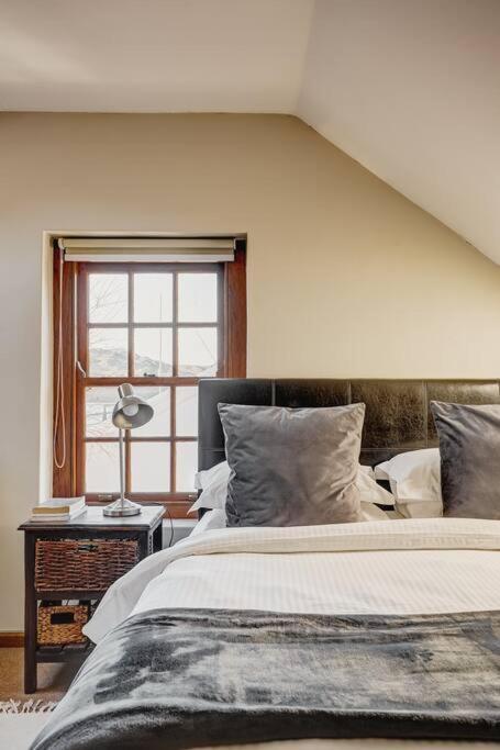 Appartamento Le Arc Manor House Franschhoek Esterno foto