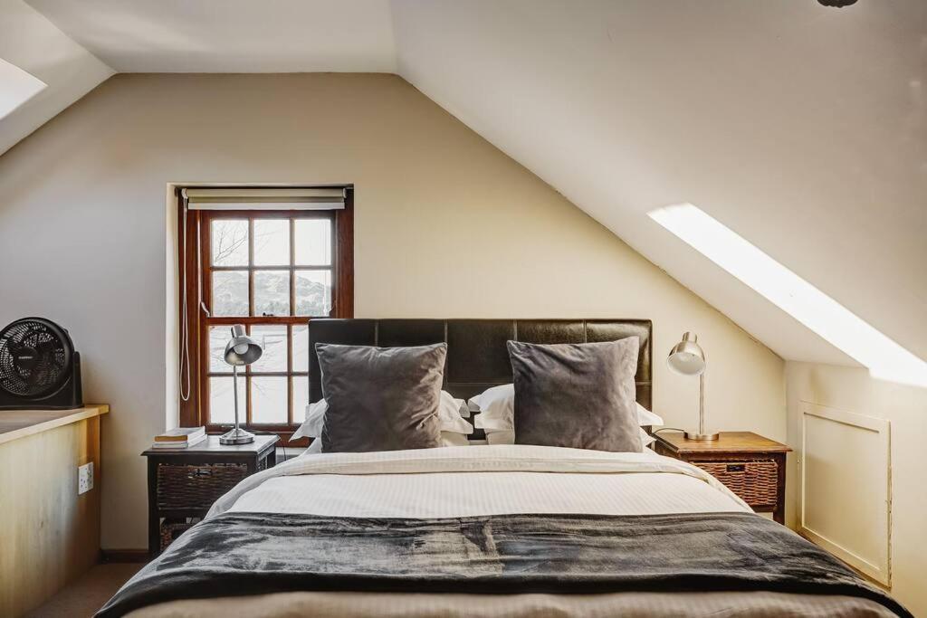 Appartamento Le Arc Manor House Franschhoek Esterno foto