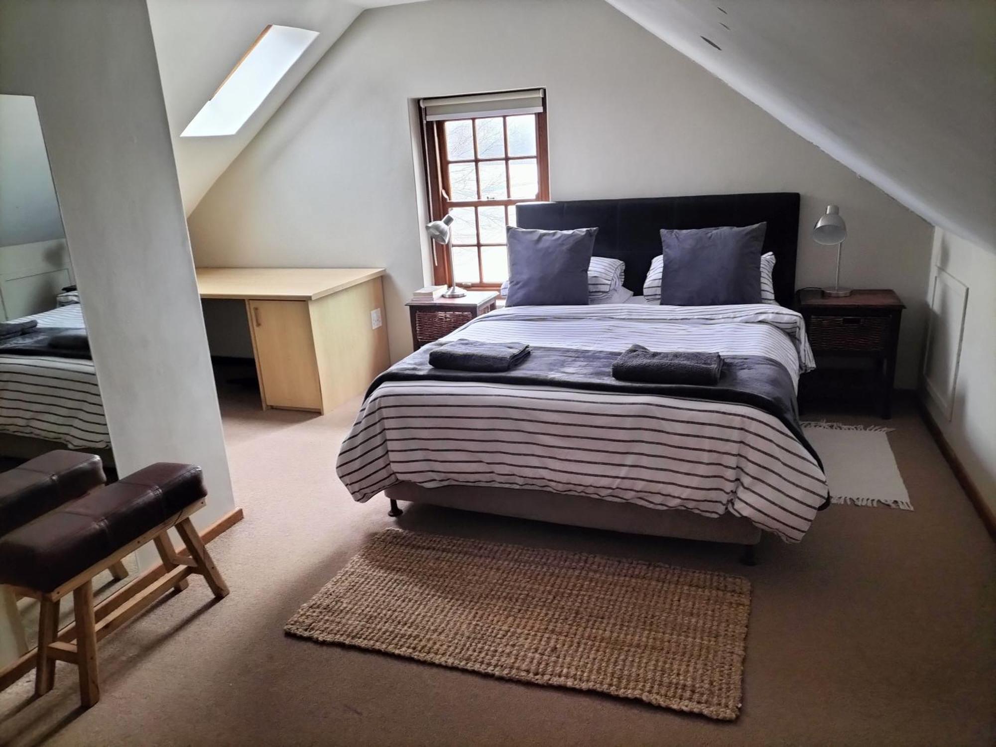 Appartamento Le Arc Manor House Franschhoek Esterno foto