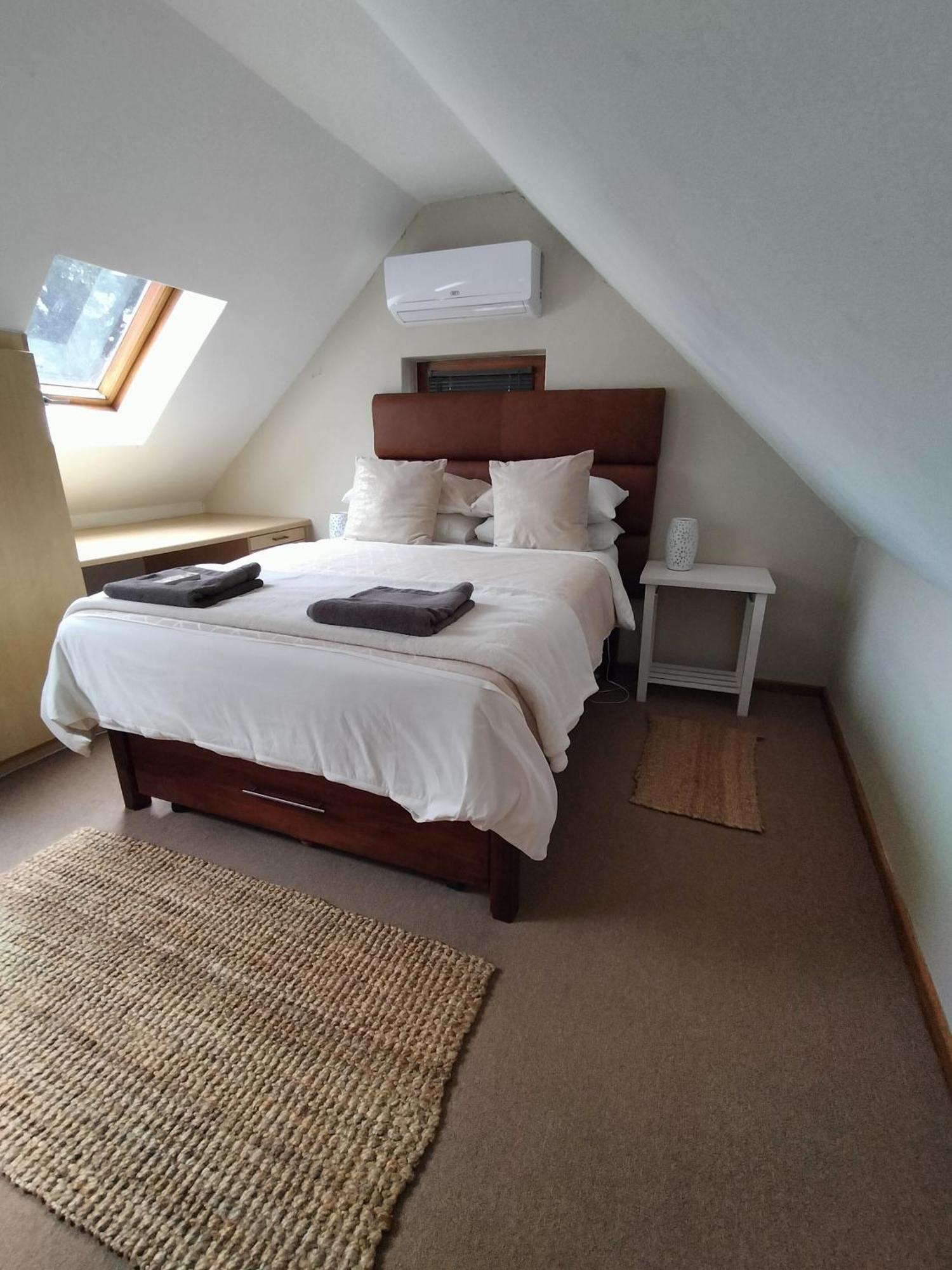 Appartamento Le Arc Manor House Franschhoek Esterno foto